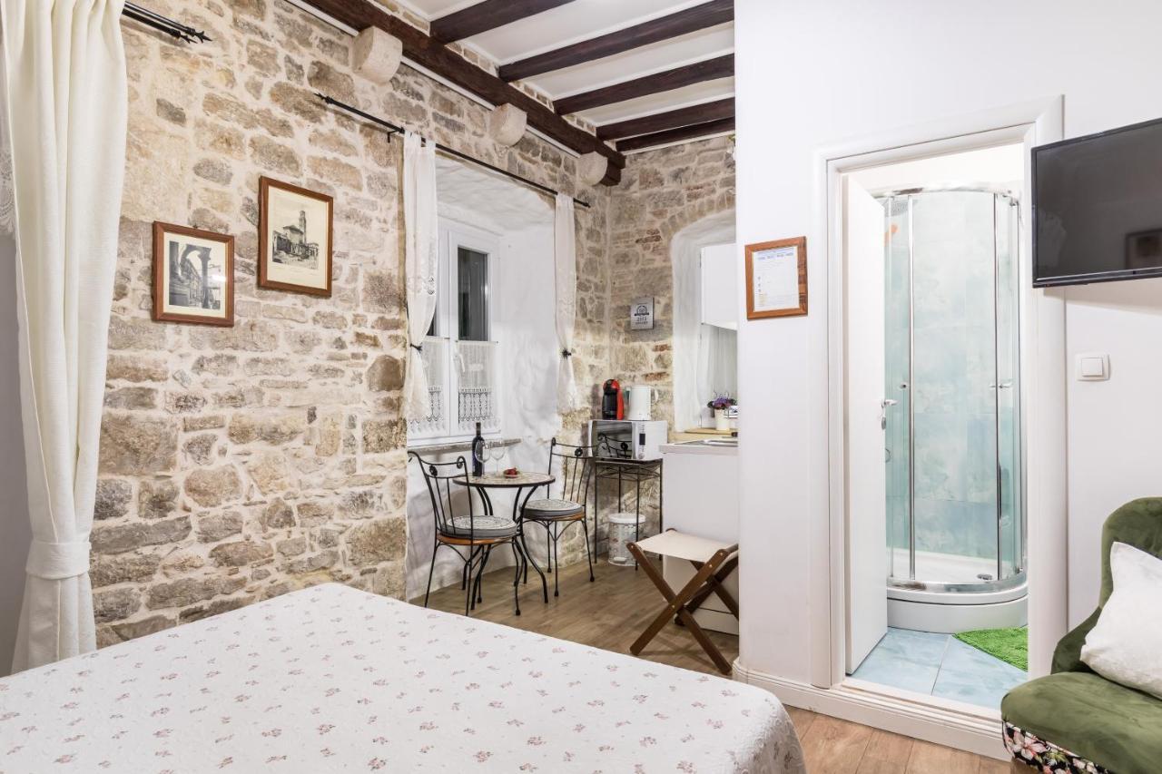 Apartments Kaleta Split Luaran gambar