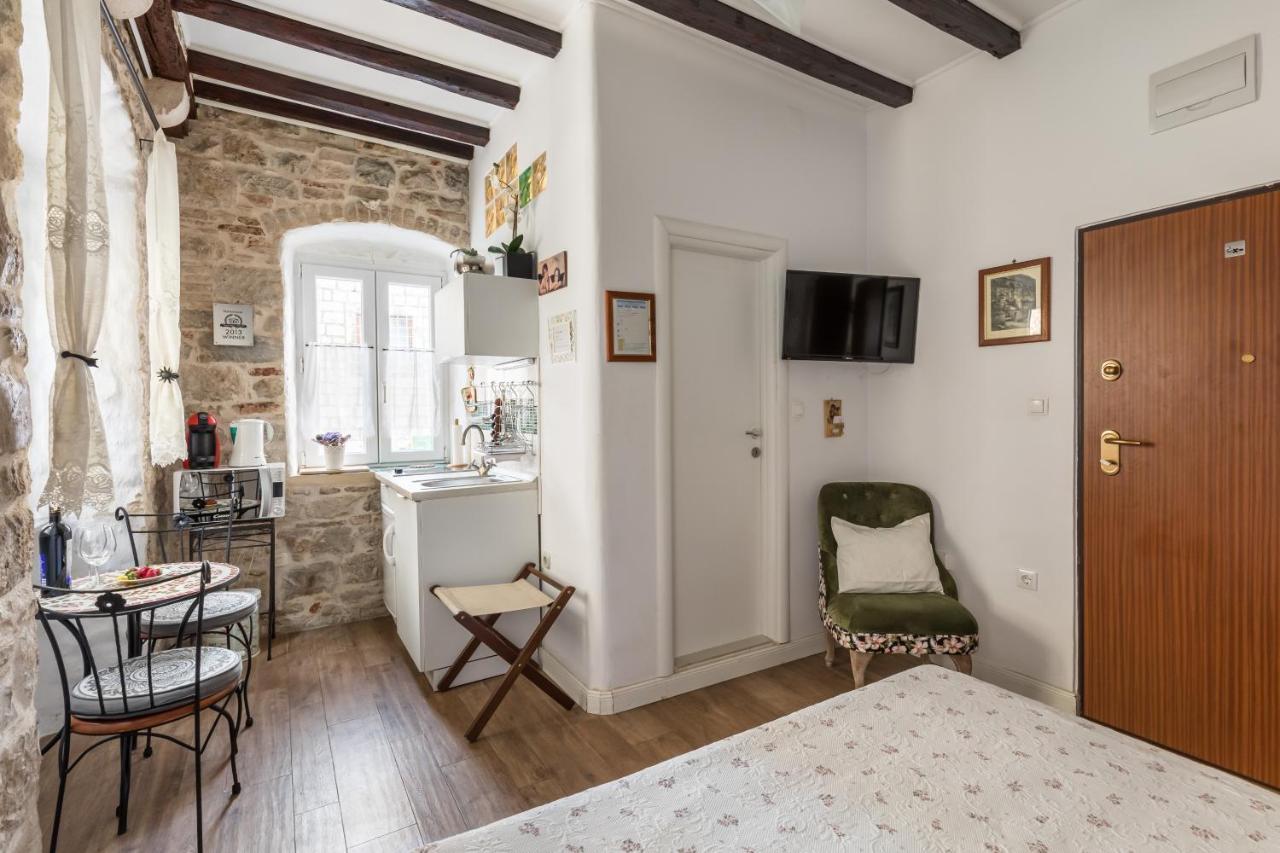 Apartments Kaleta Split Luaran gambar