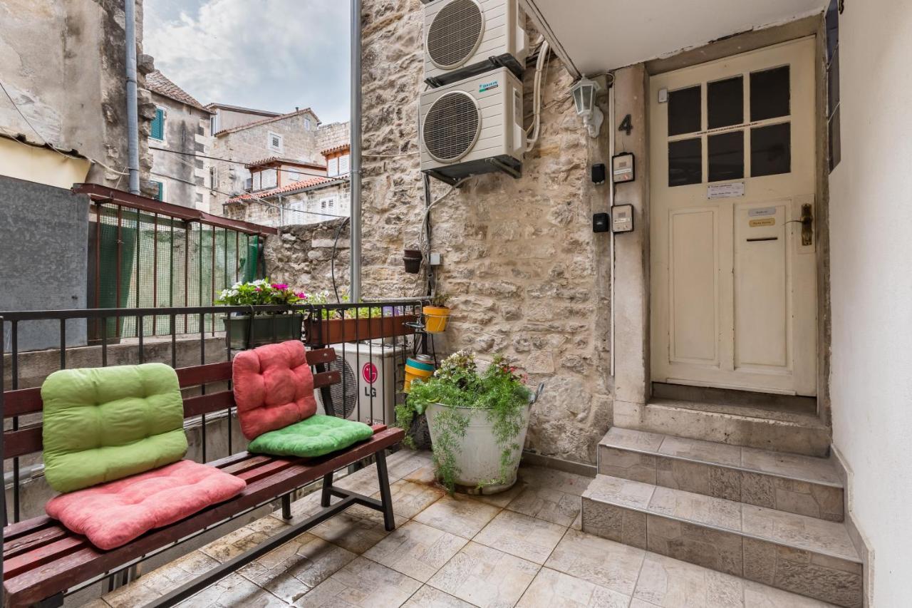 Apartments Kaleta Split Luaran gambar