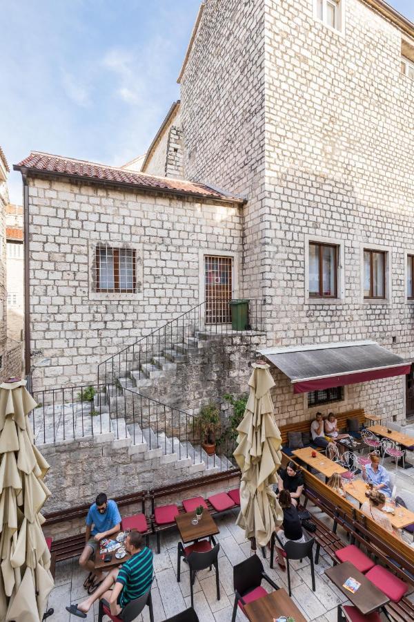 Apartments Kaleta Split Luaran gambar