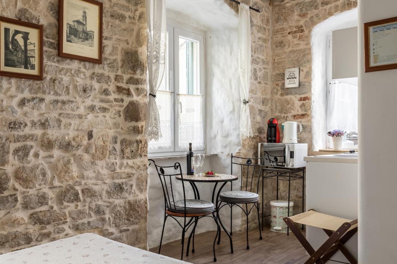 Apartments Kaleta Split Luaran gambar