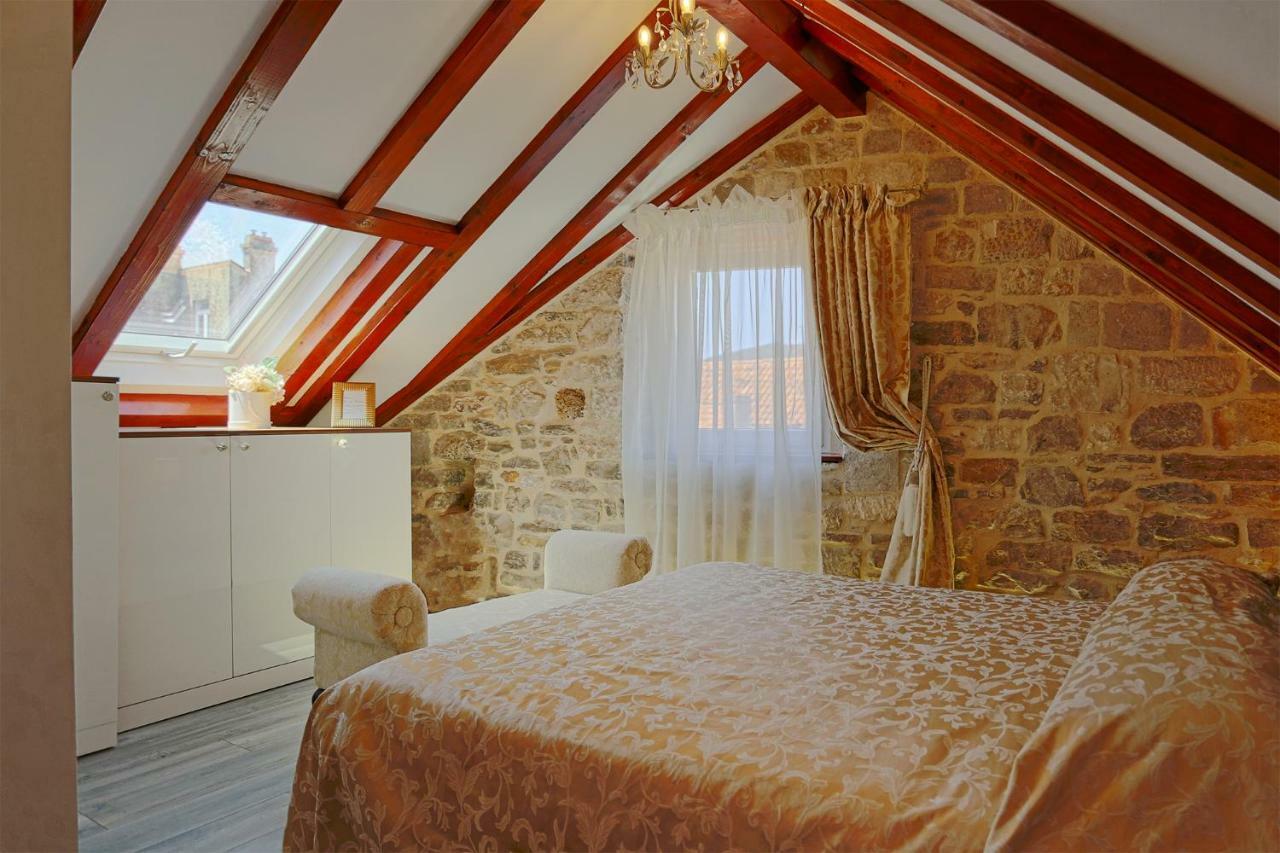 Apartments Kaleta Split Luaran gambar